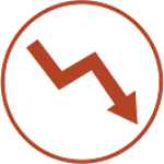 Reduction of the cost of desludging