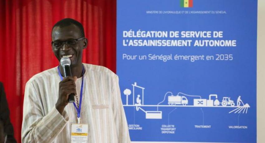 La professionnalisation du secteur de l'assainissement autonome au coeur des préoccupation de l'ONAS