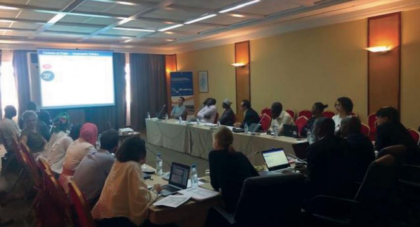 Joint mission of the AFD delegation and the Bill and Melinda Gates Foundation 24 June to 28 June 2019