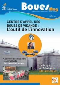 Magazine Boues Mag Numéro 2