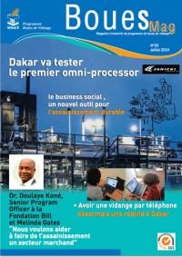 Magazine Boues Mag Numéro 3