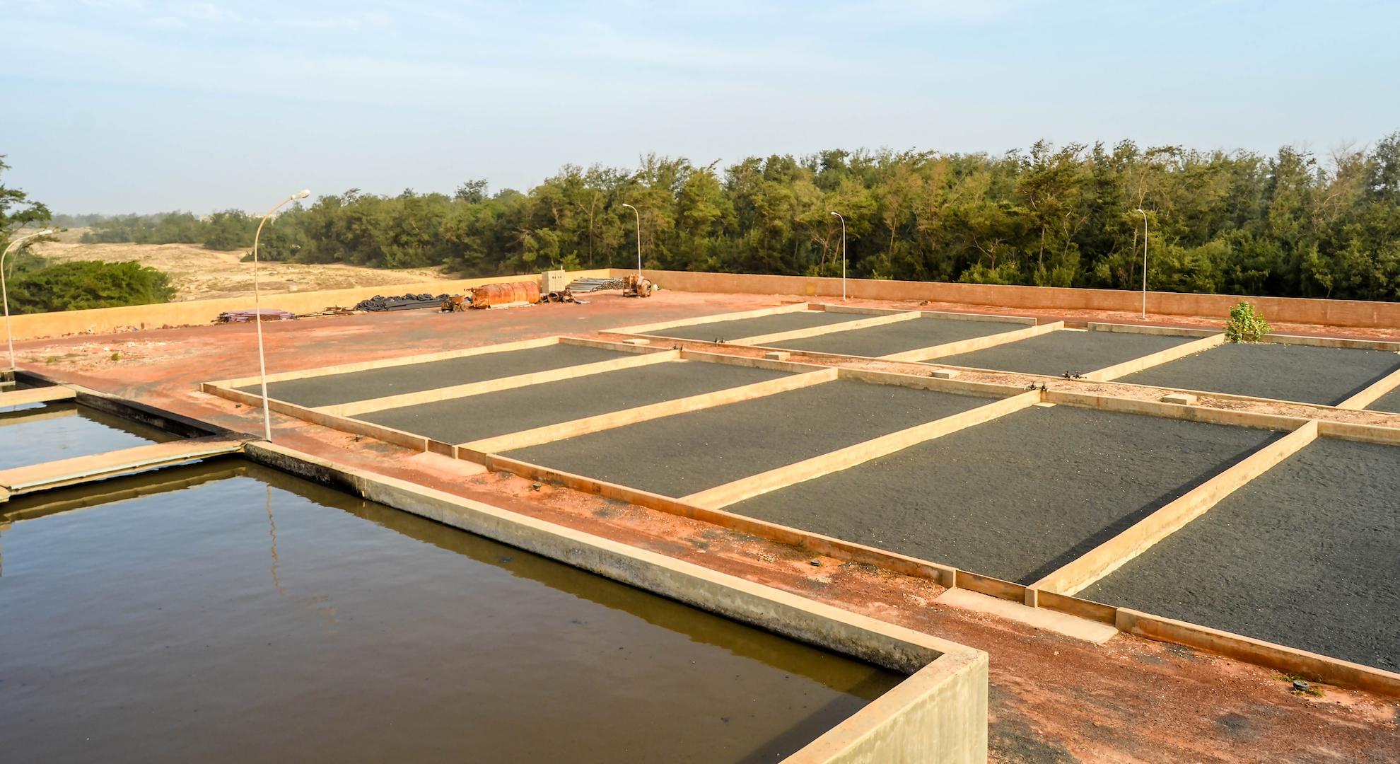Sanitation for improved  living conditions in  urban centers across  Senegal