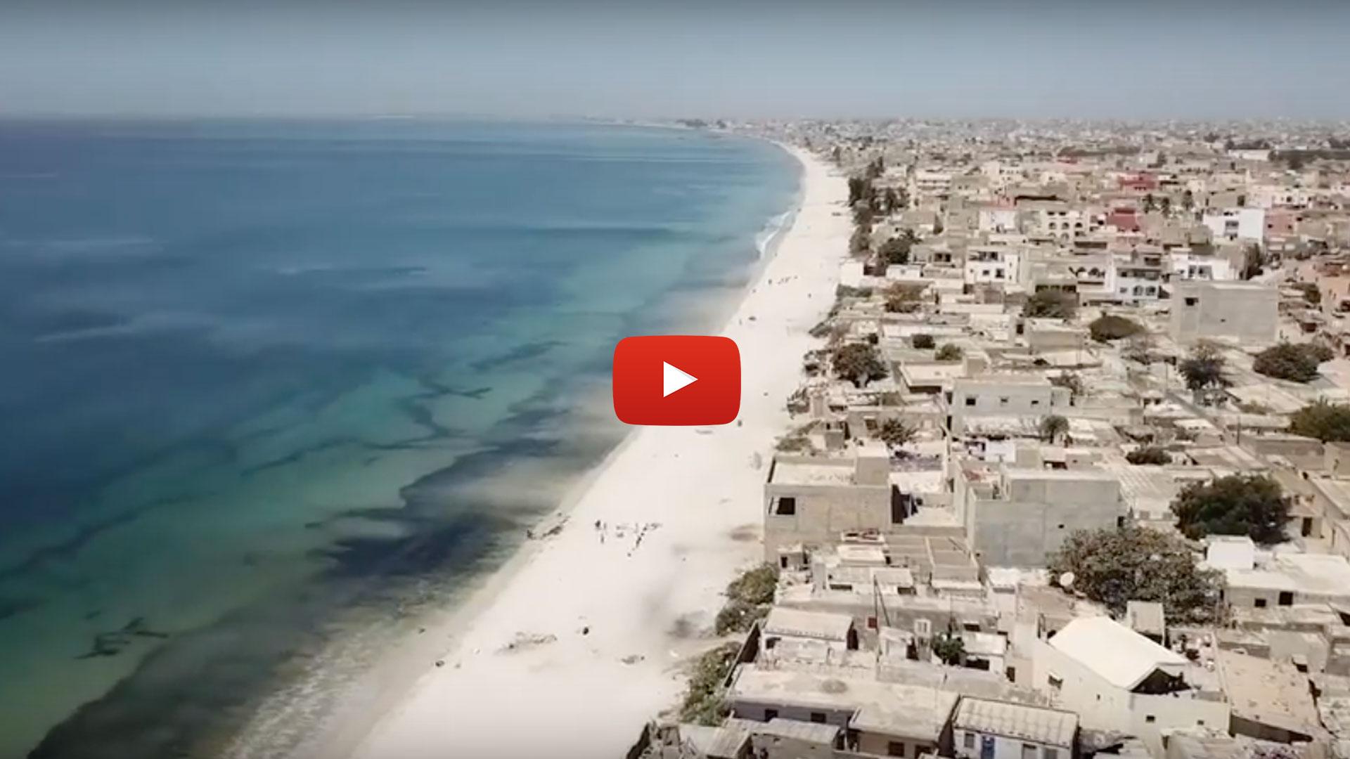 Ensuring access to adequate and equitable sanitation for all in Senegal