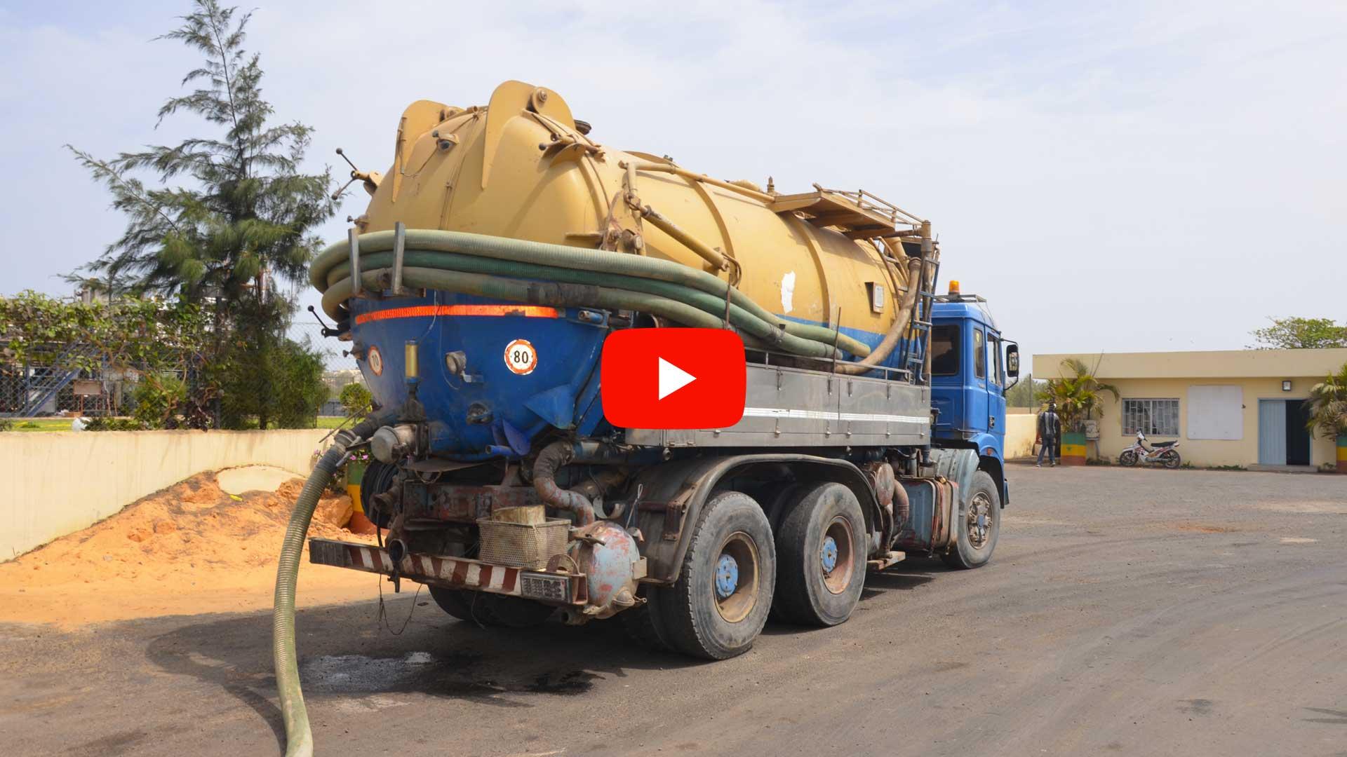 Awareness video on good behavior in sanitation